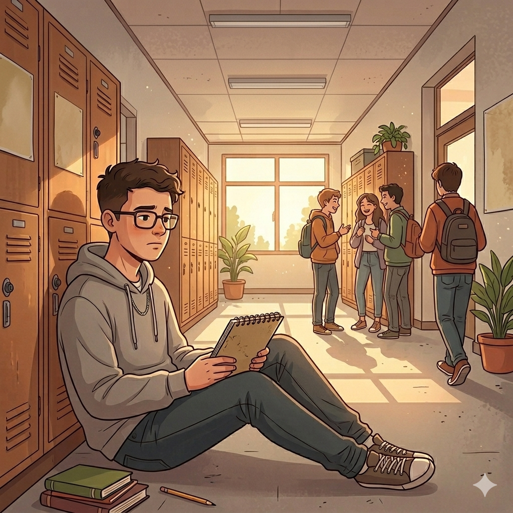 🧠 O bullying que a gente aprendeu a ignorar