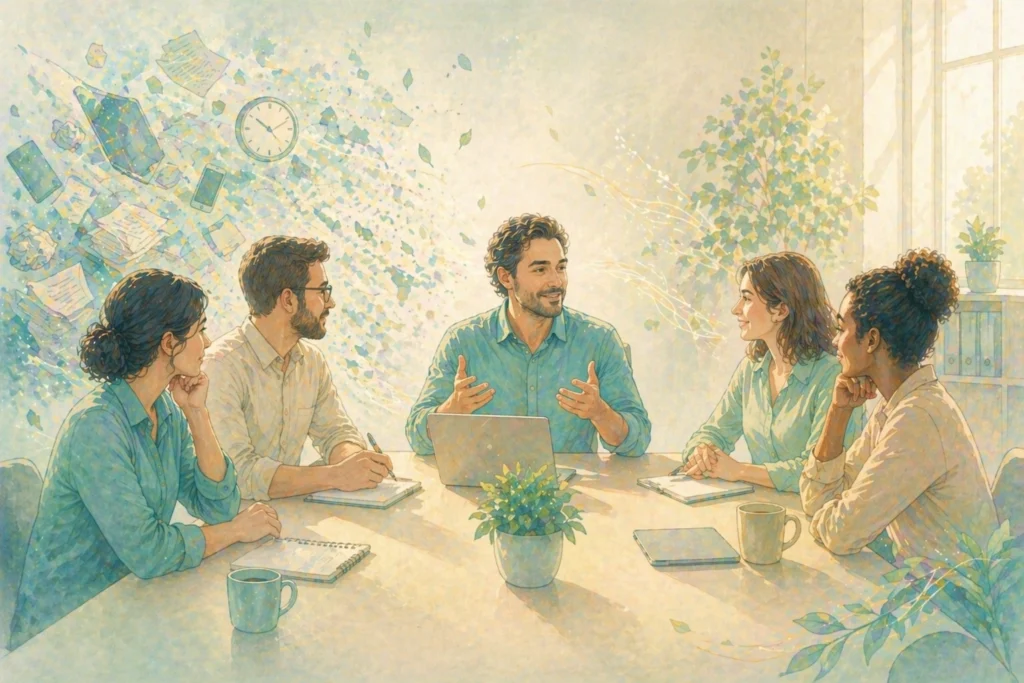 Saúde Mental no Trabalho